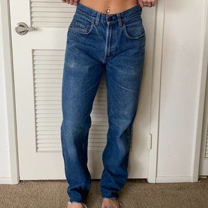 Vintage GAP Straight Leg Baggy Jeans